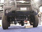 SEMA 2001