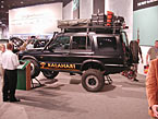 SEMA 2001