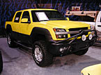 SEMA 2001