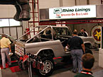 SEMA 2001