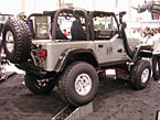 SEMA 2001