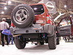 SEMA 2001