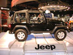 2002 OFF ROAD EXPO