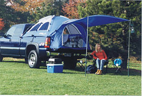 Napier Enterprises Sportz Tent