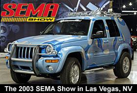 SEMA Show 2002