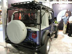 2002 OFF ROAD EXPO