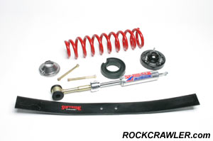 Skyjacker Suspensions