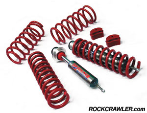 Skyjacker Suspensions