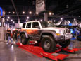 SEMA Show 2005