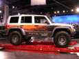 SEMA Show 2005