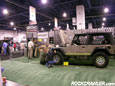 SEMA Show 2005