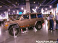 SEMA Show 2005