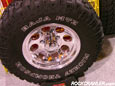 SEMA Show 2005