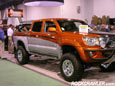 SEMA Show 2005