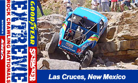 ARCA - Extreme Rock Crawling Nationals - Johnson Valley, California