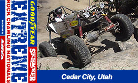 ARCA - Extreme Rock Crawling Nationals - Cedar City, Utah