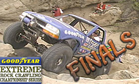 Goodyear Extreme Rock Crawling Championships