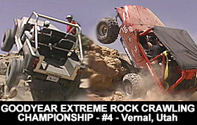 Goodyear Extreme Rock Crawling Championship Series