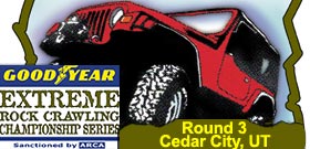 Goodyear Extreme Rock Crawling Championship Series