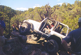 Cactus Ridge Trail