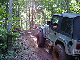 Camp Jeep 2004