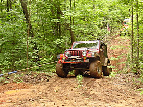 Camp Jeep 2004