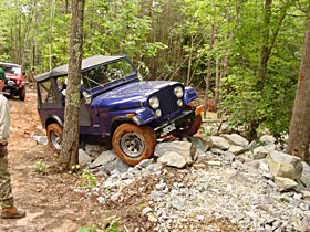 Camp Jeep 2004