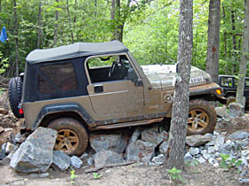 Camp Jeep 2004