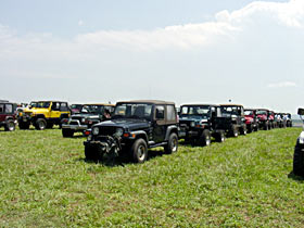 Camp Jeep 2004