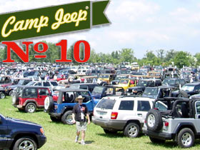 Camp Jeep 2004