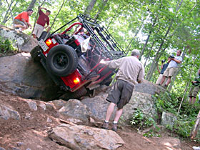 Camp Jeep 2004