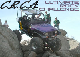 CRCA Ultimate Rock Challenge