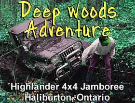 Deep Woods Adventure