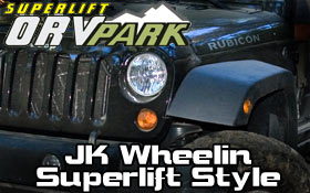 Superlift ORV Park