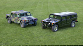 Hummer H1 Academy