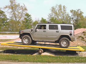 Hummer H2 Academy