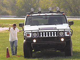 Hummer H2 Academy