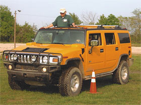 Hummer H2 Academy