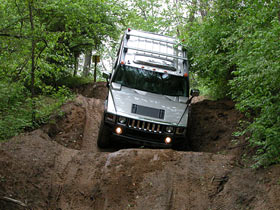 Hummer H2 Academy
