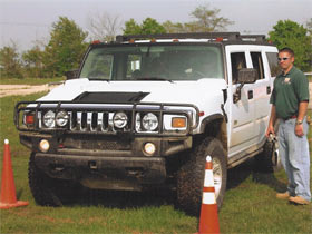 Hummer H2 Academy