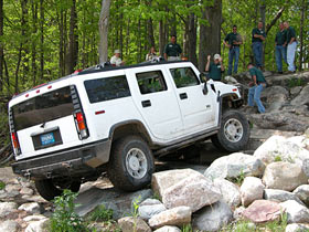 Hummer H2 Academy