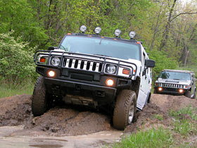 Hummer H2 Academy