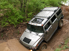 Hummer H2 Academy