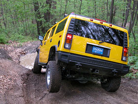 Hummer H2 Academy
