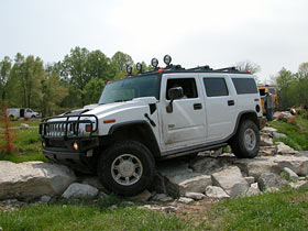 Hummer H2 Academy