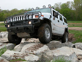 Hummer H2 Academy