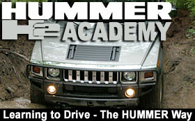 Hummer H2 Academy