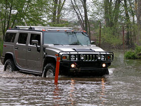 Hummer H2 Academy