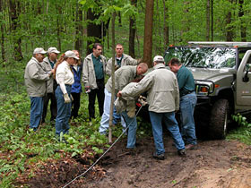 Hummer H2 Academy