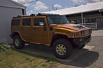 HUMMER Homecoming 2006